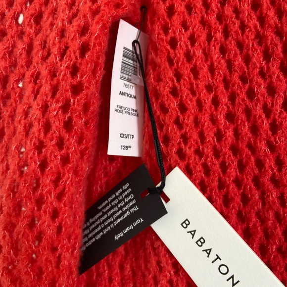 Aritzia Babaton merino wool sweater - Picture 4 of 6